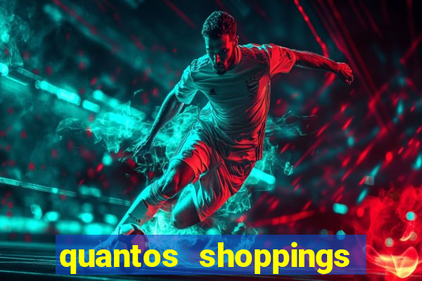 quantos shoppings tem em porto alegre